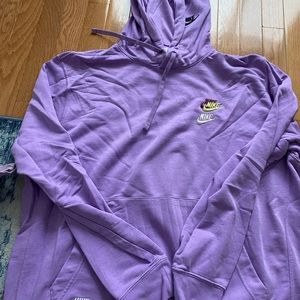 Nike hoodie I bought from Urban but just don’t wear